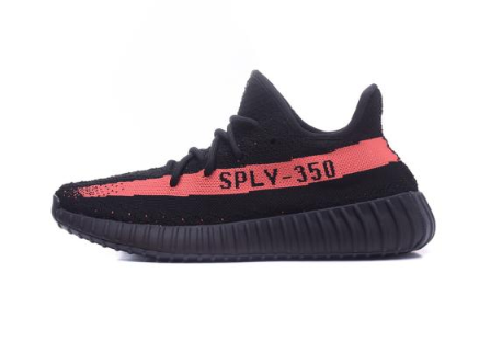 Yeezy 350 Boost V2 黑粉