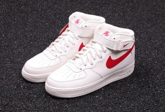 公司级头层 Nike Air Force 1 Low '07 空军一号 休闲鞋